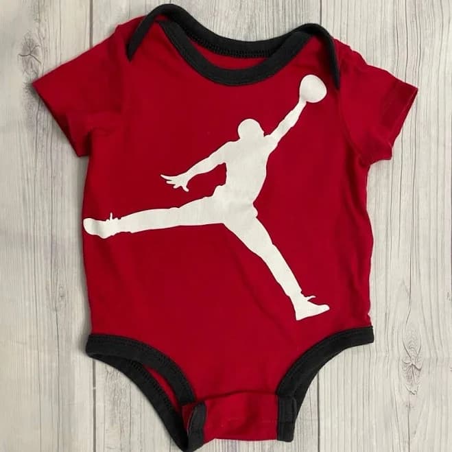 Jordan Baby Boys Jumpman Bodysuit