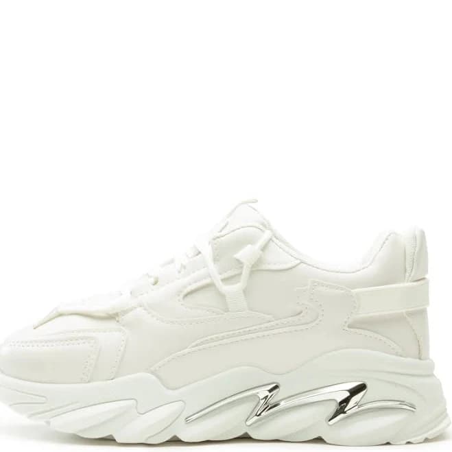 Cape Robbin Women Preeti Chunky Platform Sneaker