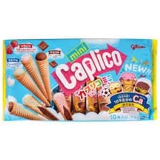 Glico Mini Wafer Cone Big Bag