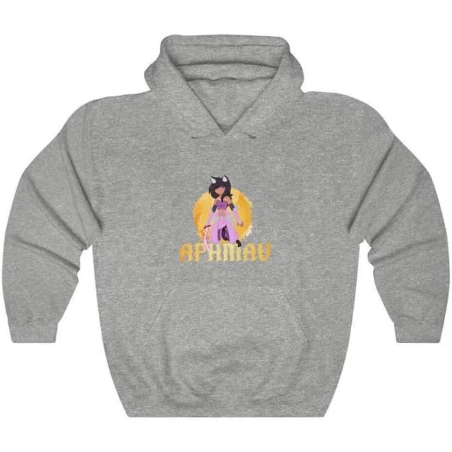 Aphmau Kawaii Heavy Blend Hoodie