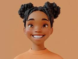 Diverse Avatars Modern 3D Profiles Midjourney Prompt | PromptBase