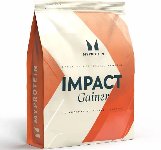 Myprotein Weight Gainer Blend