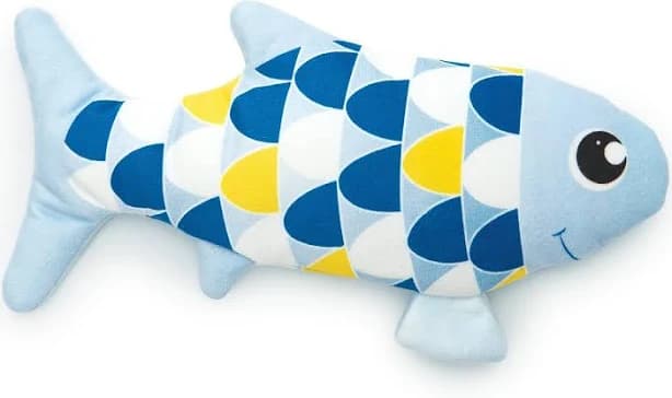 Catit Groovy Fish Cat Toy
