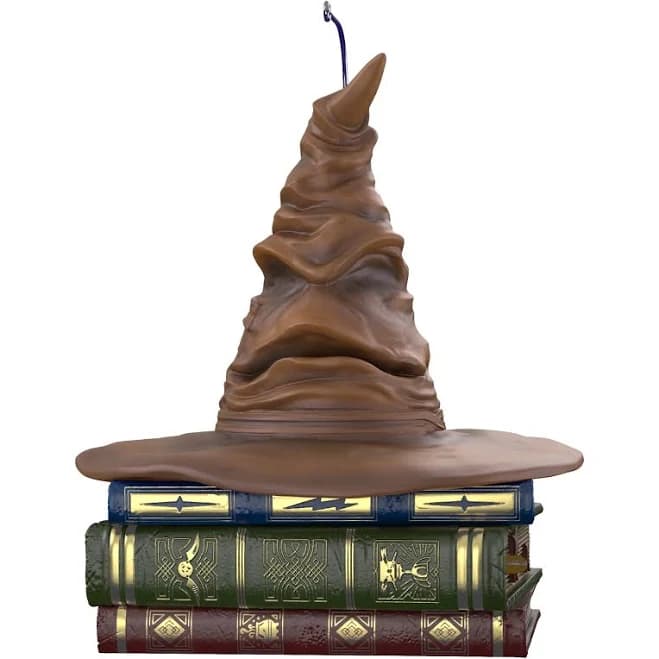 Hallmark Harry Potter Sorting Hat Ornament