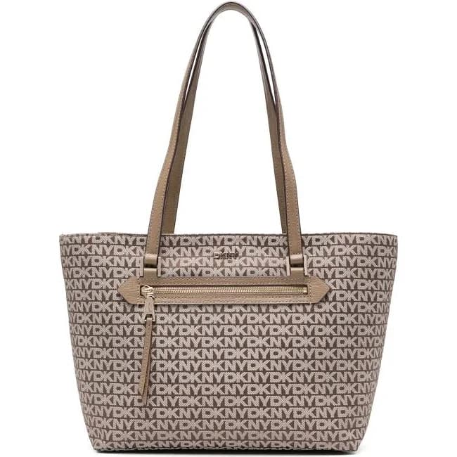 DKNY Bryant Ave Leather Tote Bag