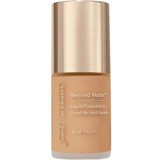 Jane Iredale Beyond Matte Liquid Foundation