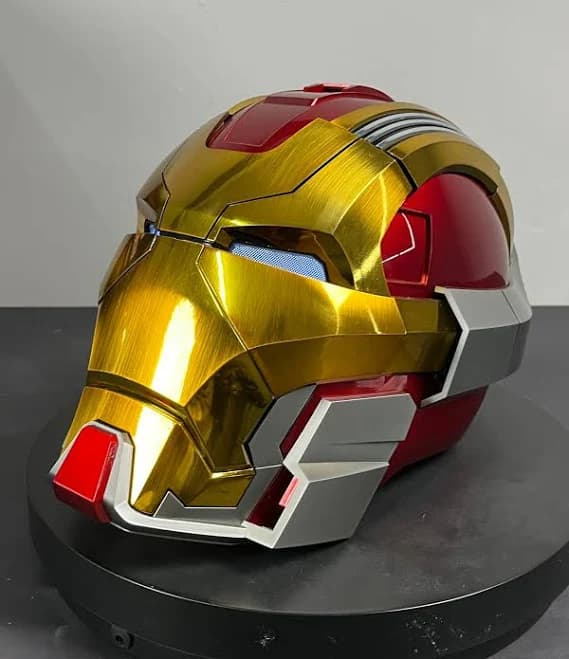 Iron Man Heartbreaker Helmet