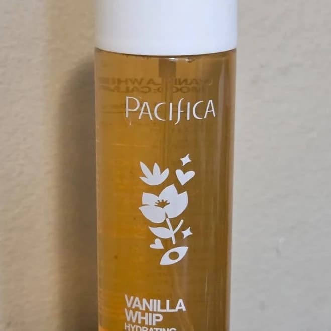 Pacifica Vanilla Whip Hydrating Body Mist 5 Fl Oz NEW - New Beauty
