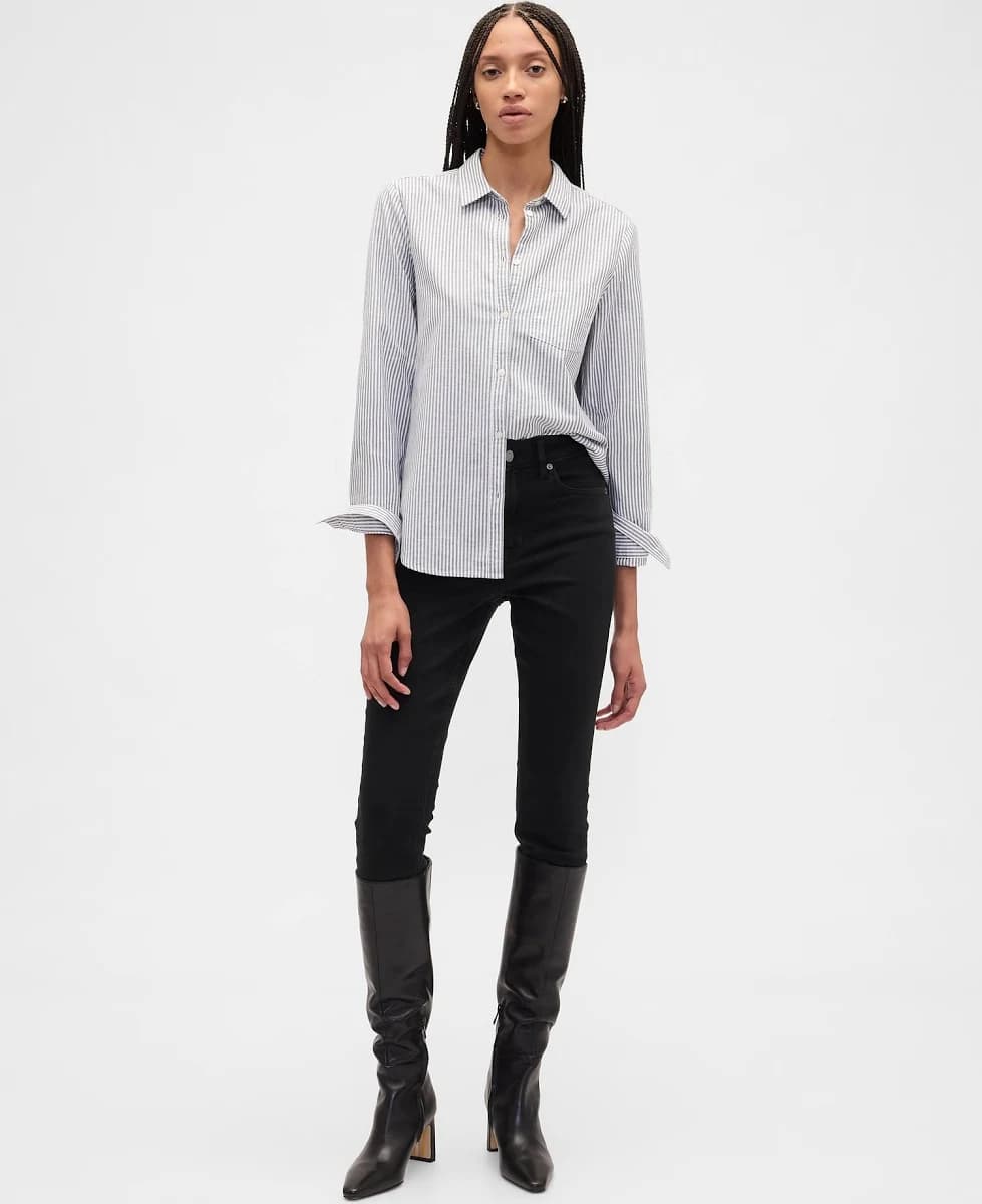 Gap Women's High Rise Universal Skinny Jeans
