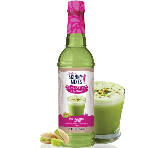 Jordan's Skinny Syrups Sugar Free Coffee Syrup