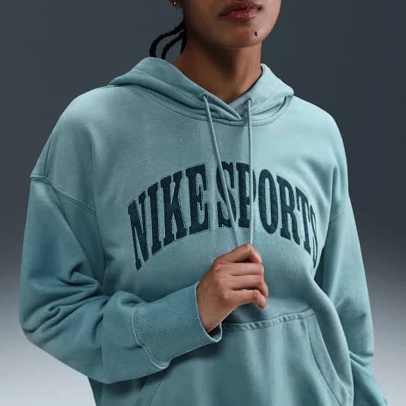 Nike Women's Phoenix Fleece Oversized Hoodie