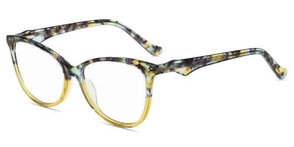Firmoo UK Women's Cat Eye Frame Glasses