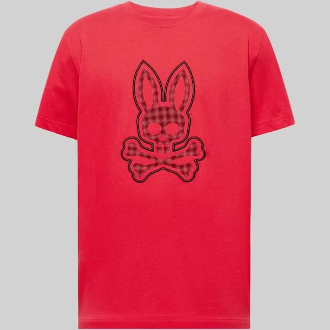 Psycho Bunny Graphic Tee