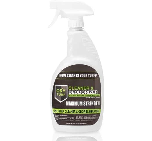 OxyTurf Turf Cleaner-Deodorizer and Pet Odor Eliminator SCENT
