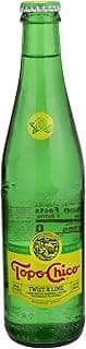 Mineral Water, Twist Of Lime, 12 Oz