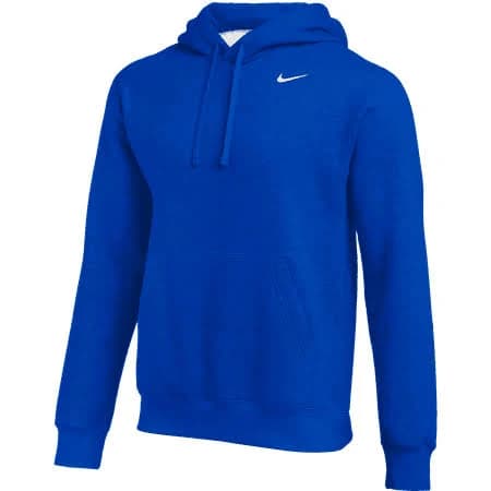 Nike Women's Club Training Pullover Hoodie