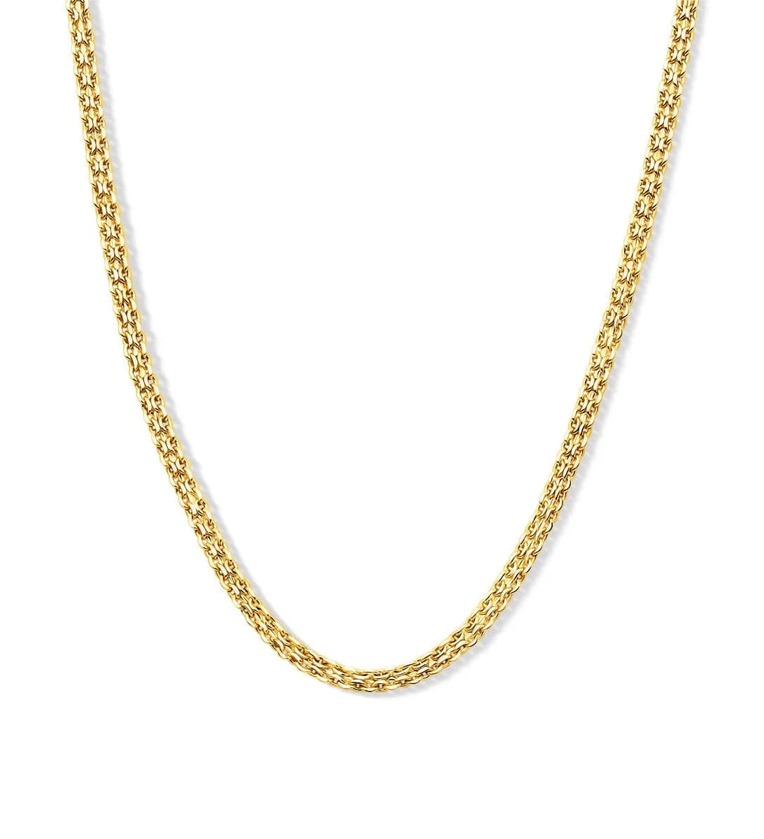 Modern Gents Women's Naomi Necklace