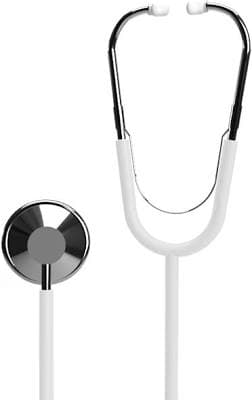 BV Medical Single-Head Nurse Stethoscope
