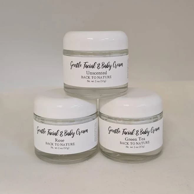 Gentle Face & Baby Cream