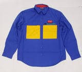 Nwt Polo Ralph Lauren Polo Sport L/S Button Down– Unique Style