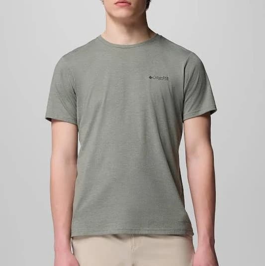 Columbia Men's PFG Diamond Fly Short Sleeve Tee