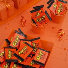 Reese's Dark Chocolate Peanut Butter Cups Candy Same-Day Delivery or Pickup | Fiesta Mart