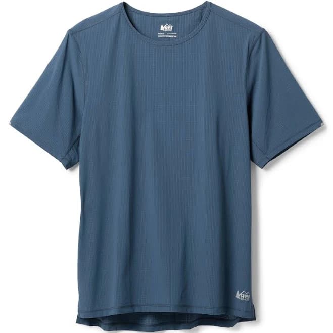 Rei Co-op Men's Swiftland Grid Running T-Shirt