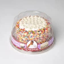 Carlo's Bakery Buddy's Lemon Berry Cake