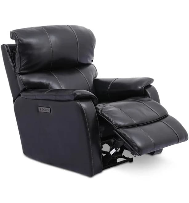 Hatherleigh 34" Leather Dual Power Recliner
