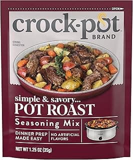 Pot Roast Seasoning Mix, 1.25 Ounce