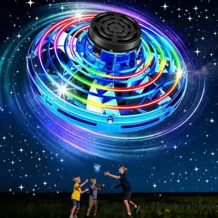 Fly Spinner Mini Drone