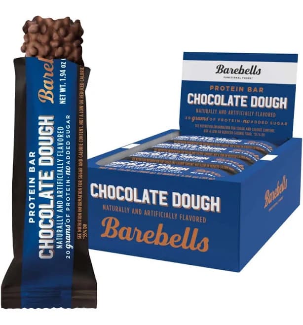 Barebells Protein Bars