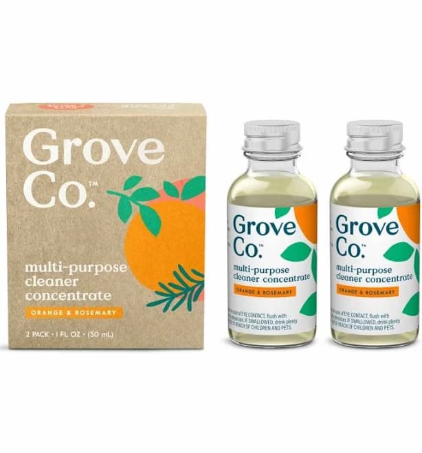 Grove Co. Multi-Purpose Cleaner Concentrate Fresh Pomelo