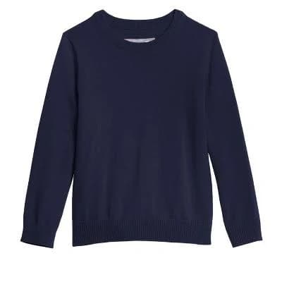 Primary Kids Crewneck Sweater