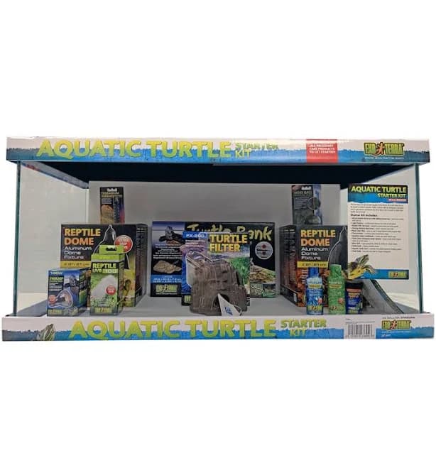 EXO Terra Aquatic Turtle Tank Starter Kit