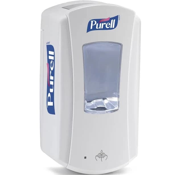 Gojo Purell Hand Sanitizer Dispenser LTX-12