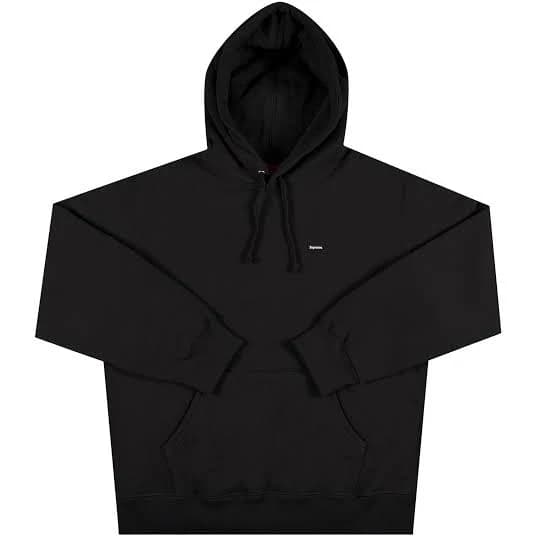 Men's Supreme Box Logo Hooded Sweatshirt