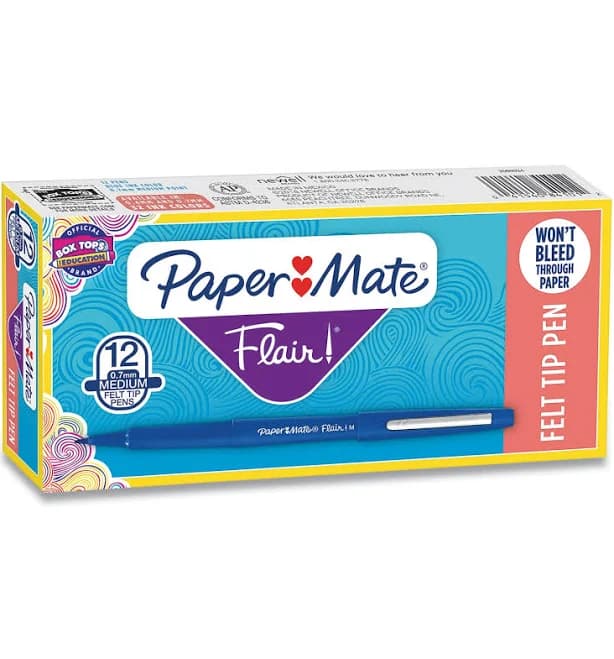 Point Flair Stick Pen