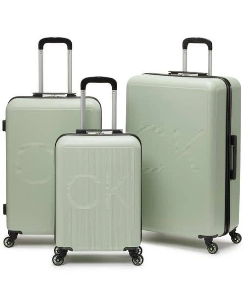 Calvin Klein Vision Suitcase Set