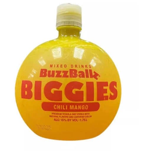 BUZZ BALLZ BIGGies Chili Mango 1.75L