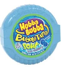 Hubba Bubba Bubble Tape Sour Blue Raspberry