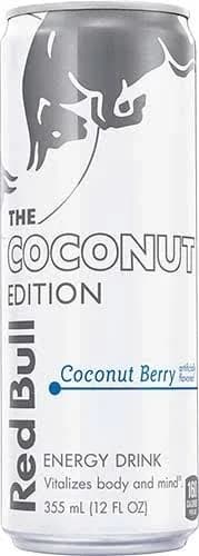 Red Bull The Coconut Edition 12Oz