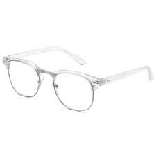 racico Computer Blue Light Blocking Glasses Blue Light Glasses Men Women, Anti Blu-Ray Clear Gaming Glasses Lenses : Health & Household - Amazon.com
