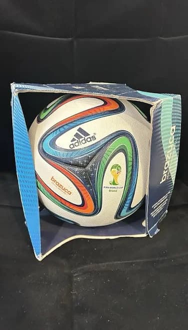 Adidas Brazuca Ball World Cup 2014 - Official Ball