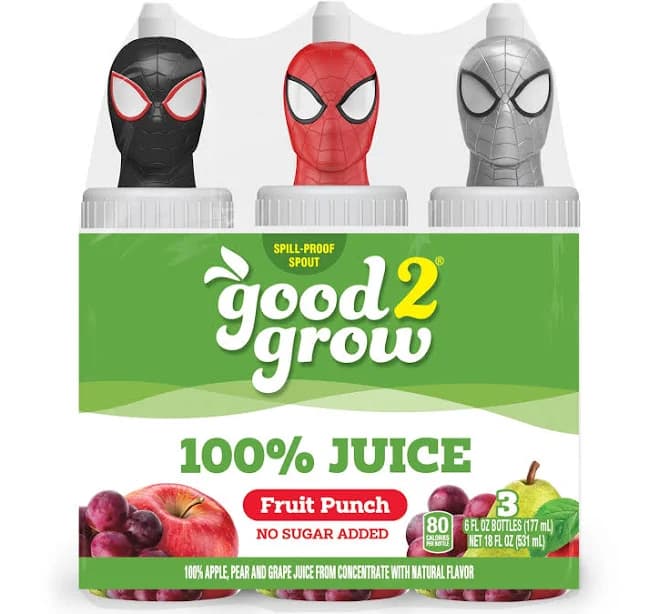 Good2Grow Fruit Punch Juice