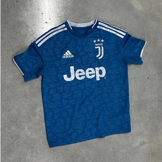 adidas Men's Juventus 2019/20 Third Jersey
