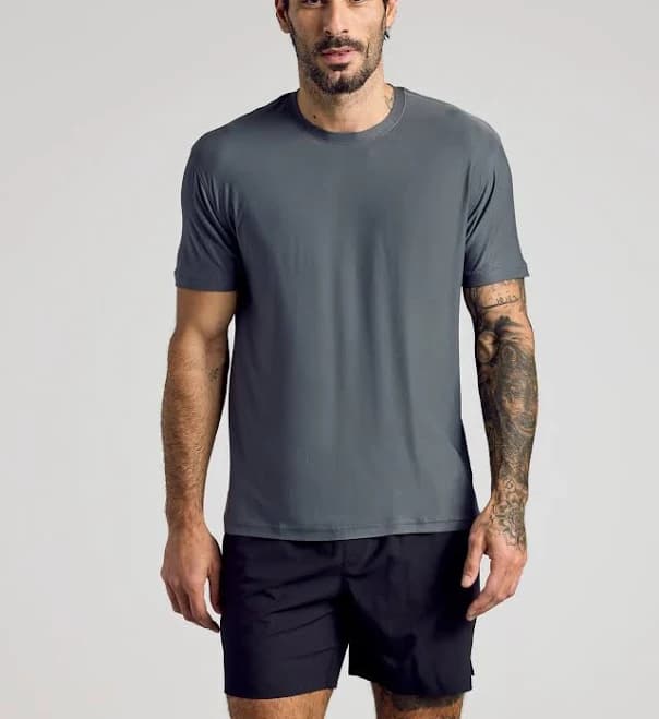 True Classic Active Crew Neck T-Shirt