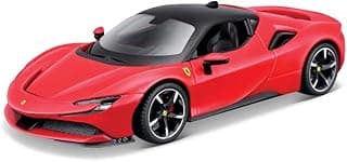 M39137 1:24 Ferrari SF90 STRADALE KIT, Assorted Designs and Colours
