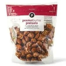 Publix Peanut Butter Pretzels
