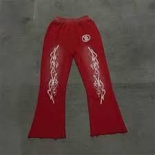 Hellstar pants flared size s - Gem